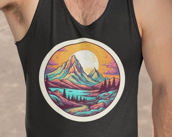 Outdoors Mountain shirt Hiking top Camping top for Nature Lover gift Hiking Shirt Hiking Gift Hiker Shirt Gift For Hiker Hiking Lover Shirt