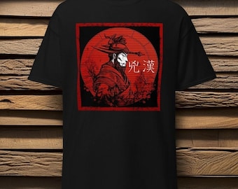 Assassin Anime T-Shirt, Cute Unisex Heavy Cotton Tee, Shirts for Women, Funny Shirts For Men, Comfort Colors T-shirt, Gift for Him, Manga,