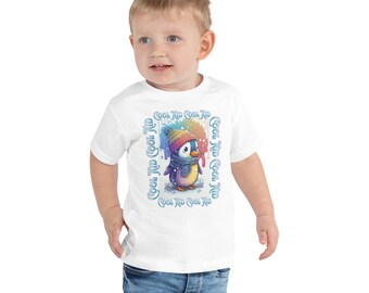 Toddler Short Sleeve Tee