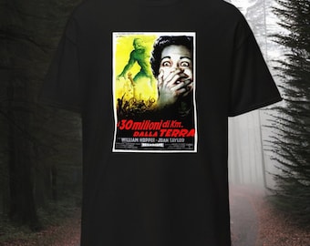 Classic Horror Movie T-Shirt: Frankenstein's Monster, Halloween Party Tee