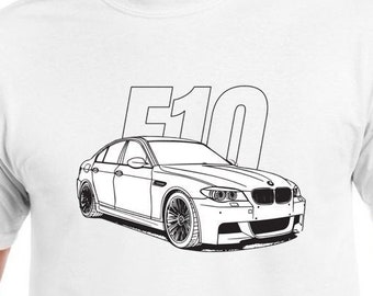 F10 M5 Inspired Shirt