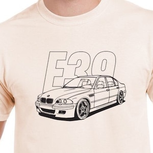 E39 M5 Inspired Shirt