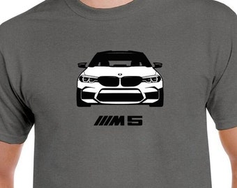 F90 M5 Shirt For Bimmer Enthusiast