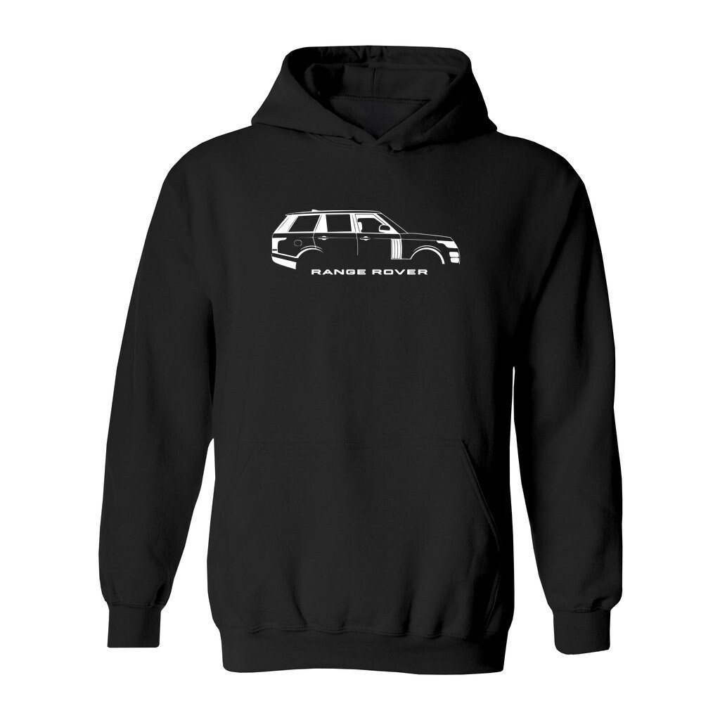Range on sale rover hoodie