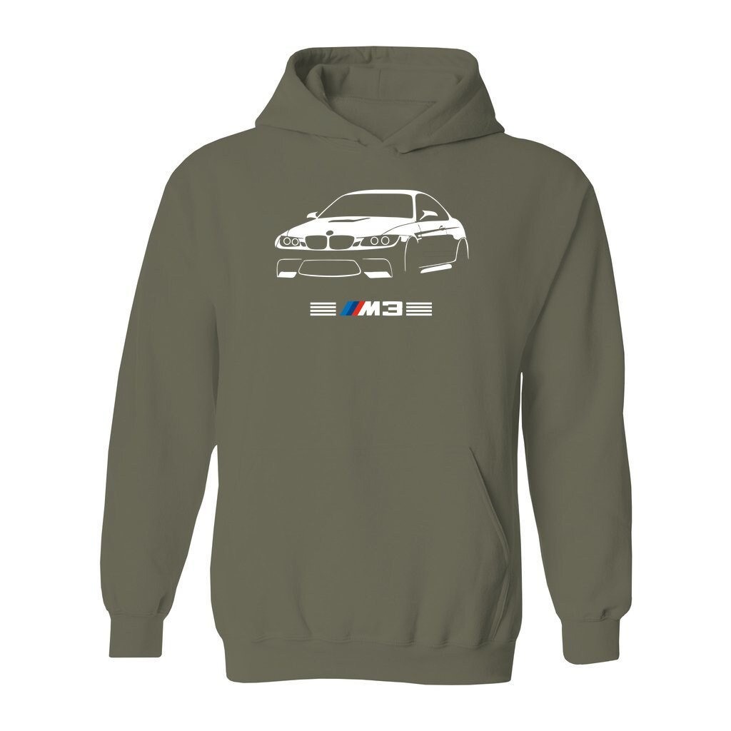 BMW E90 M3 Hoodie Sweatshirt Pullover Sweater for E90 M3 Enthusiast - Etsy