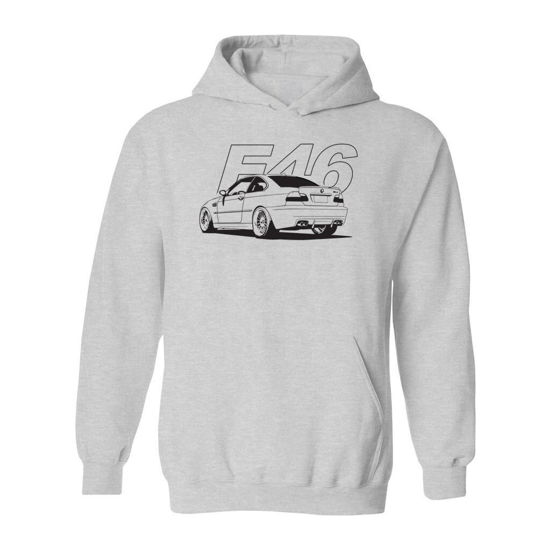 BMW E36 Heren Sweatshirt | E8 Shop.nl