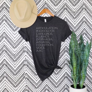 s Scope of Practice, Speech Language Pathology Speechie Teacher T Shirt Therapy Gift,Dysphagia Shirt, Phonology Shirt
