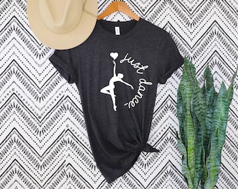 Dance Shirt, Life Is Better When You Dance, Dance Class Shirt, Dance Instructor, Dancer Gift,Dancing Shirt ,Dancer Shirt, Gift for Dancer