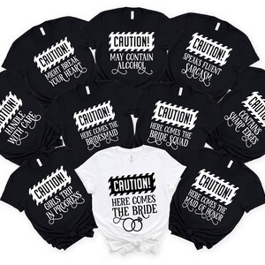 Girls Trip Shirts, Girls Weekend Shirts, I&#39;ll Bring The Alcohol Shirts, Caution Girls Trip In Progress,Caution May Contain Alcohol