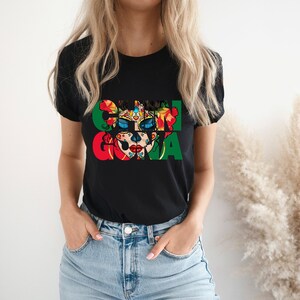 Chingona Shirt,Mexican Shirt,Latina Power Shirt,Funny Mexican Shirt,Spanish Shirt,Latina AF Shirt,Espanol Shirt, Sugar Skull Shirt