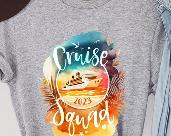 Family Cruise Trip 2023 Shirt,Cruise Vibes Shirt, Family Cruise Shirts, Family Cruise Trip Shirt, Cruise Crew Shirt,Cruise Squad shirt