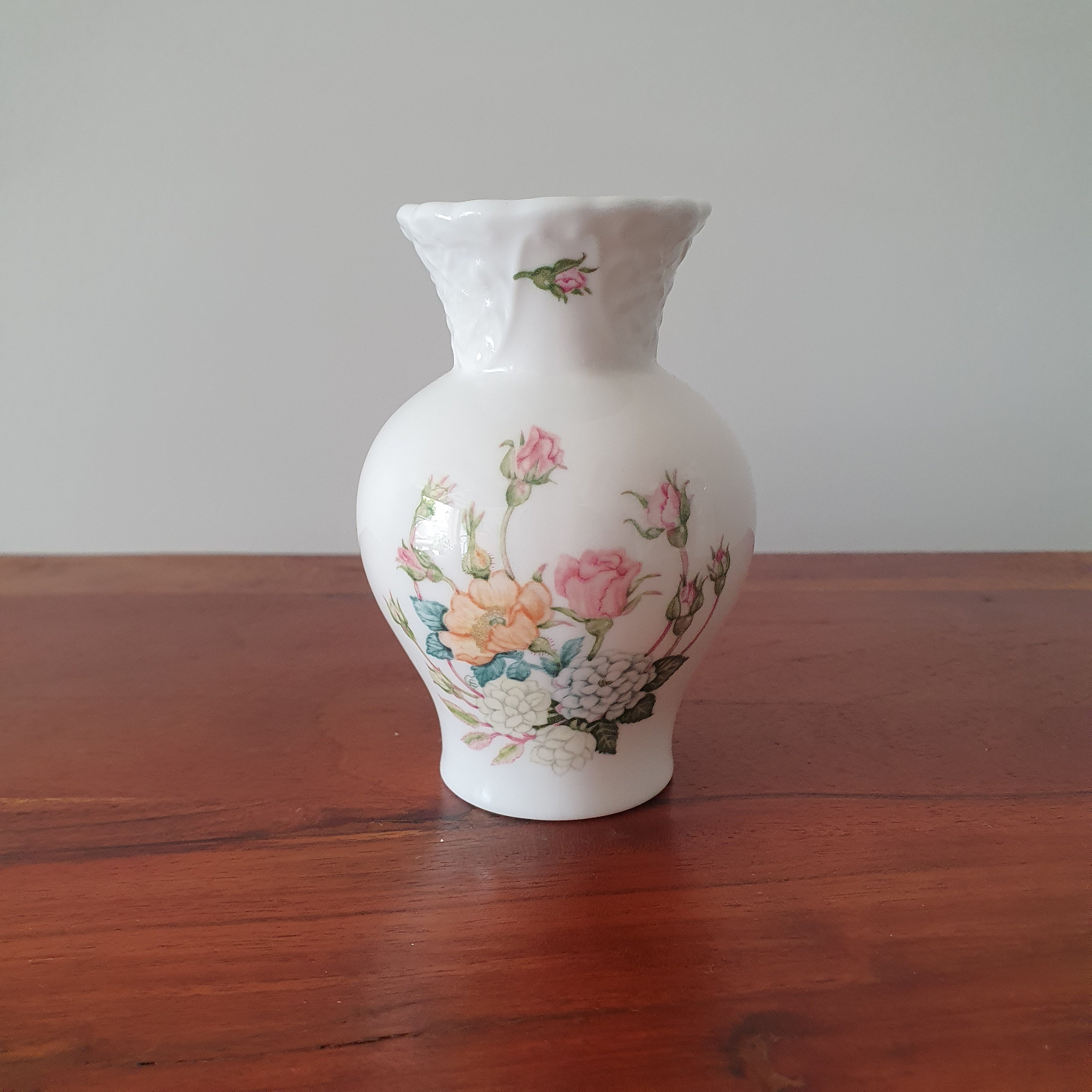 Coalport vase - Etsy 日本