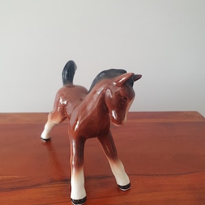 Vintage Sylvac Foal or Horse Figurine 1334