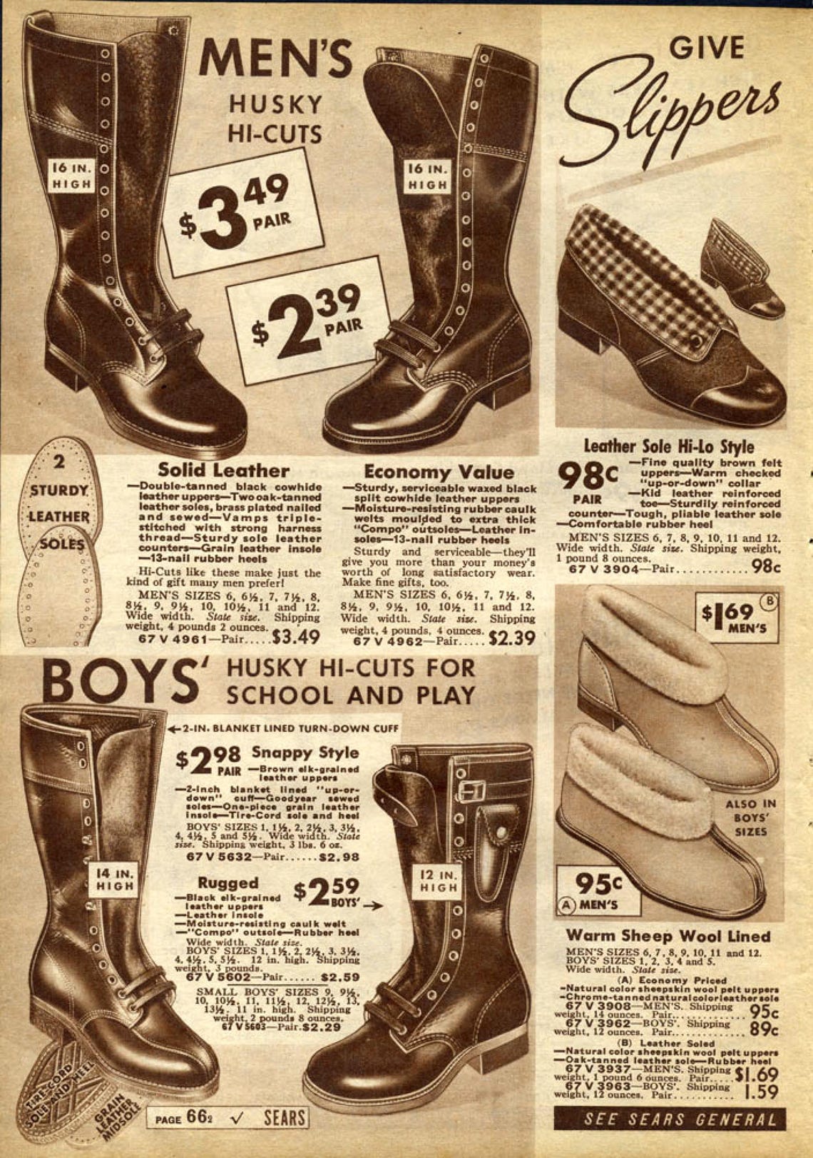 1937 Sears Christmas Catalog. Pdf File 27 Pages Etsy