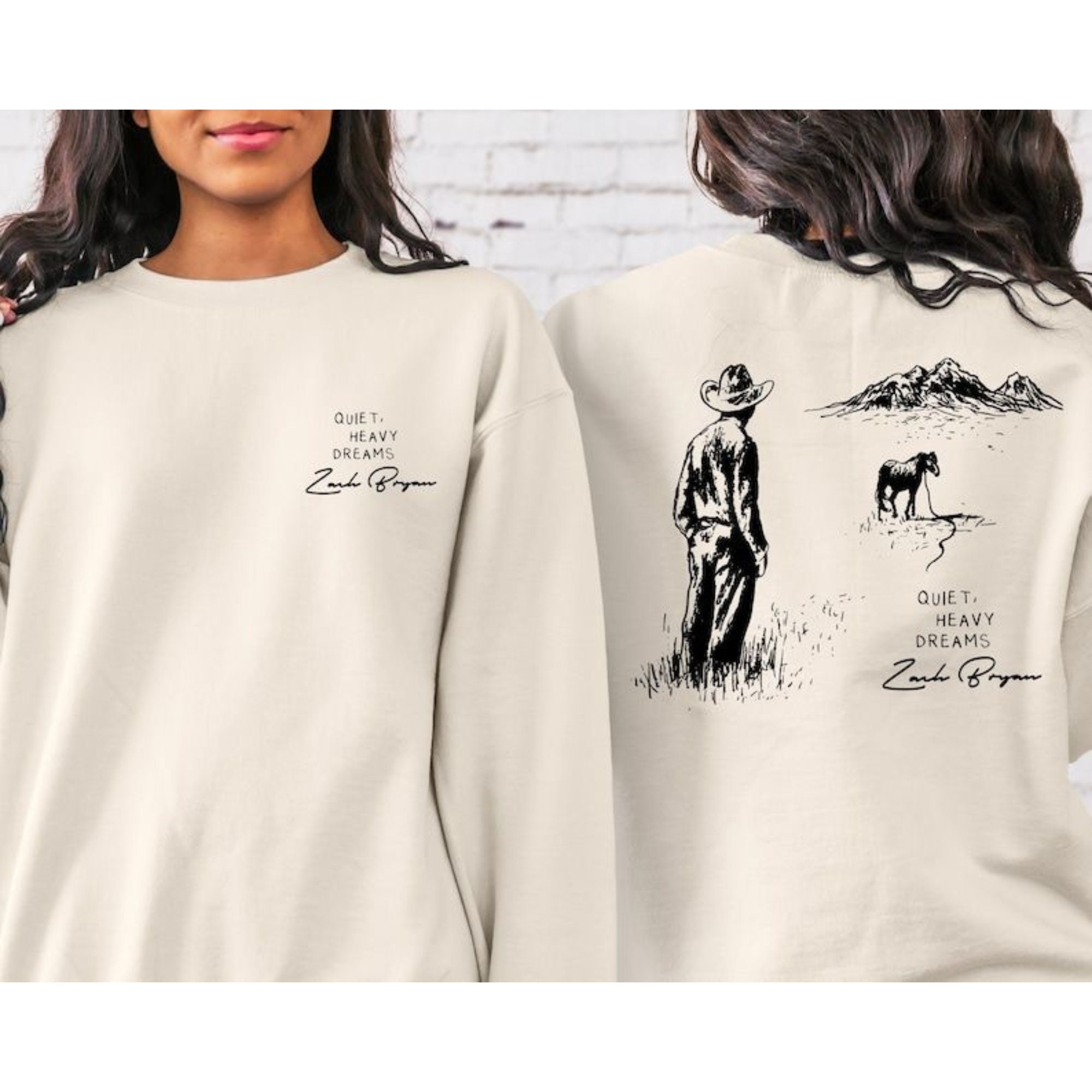 Zach Bryan Concert Merch: Why the Sizing Is So Weird