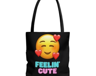 Feel'n Cute Tote Bag #2