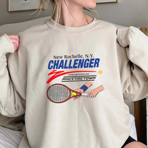 Challenger Tennis New Rochelle New York Sweatshirt, Trending Unisex Tee Shirt, Unique Shirt Gift, Challenger Tennis New Rochelle NY Hoodie