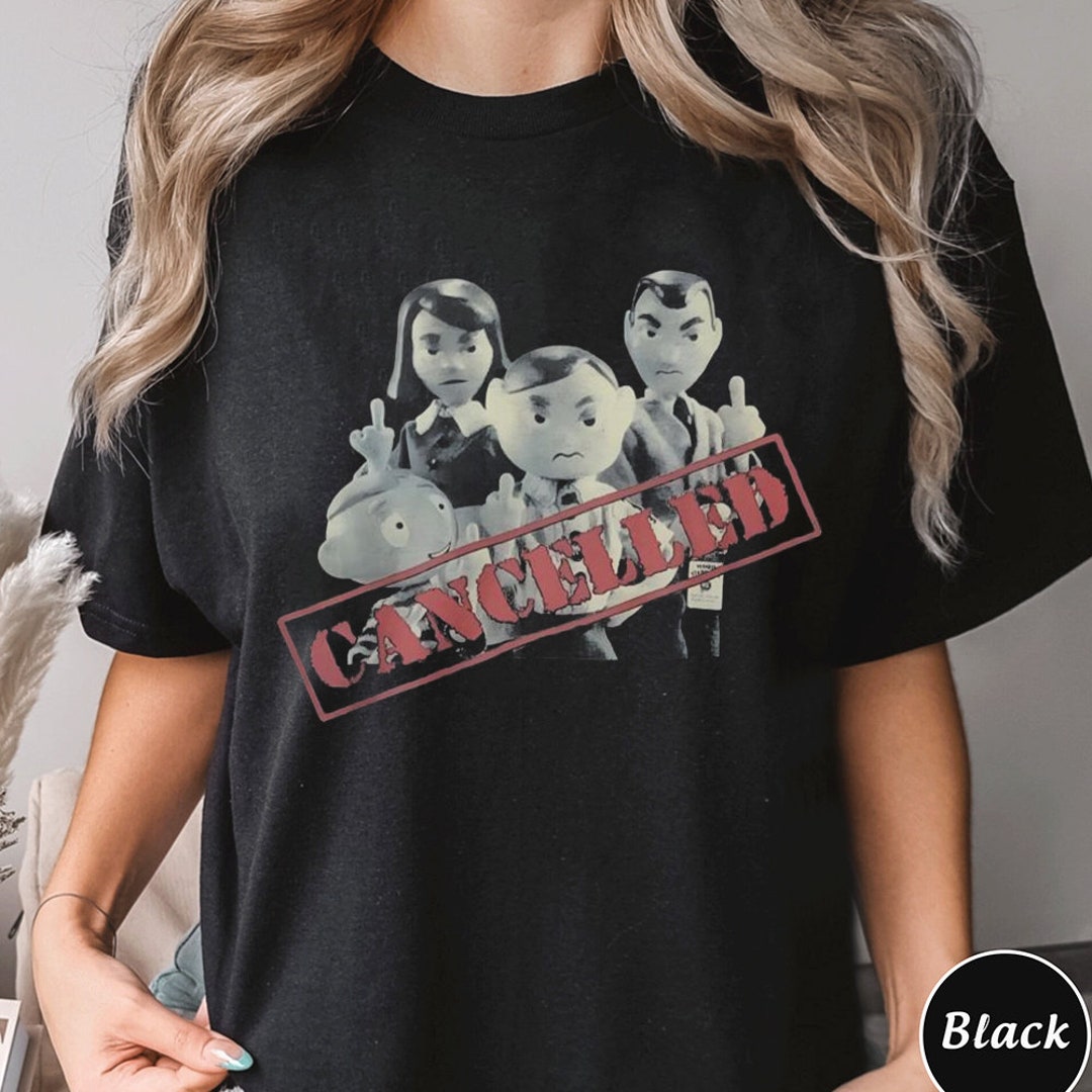 Vintage Moral Orel CANCELED Crew Shirt, Trending Unisex Tee Shirt