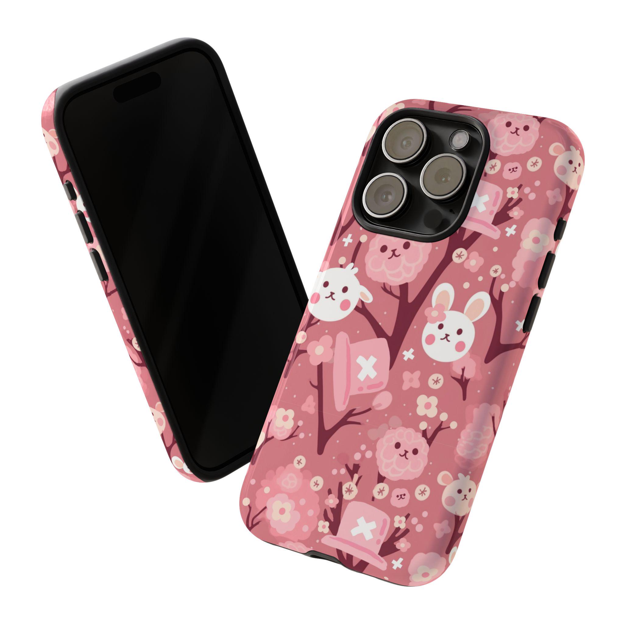Anime: Phone Case (chopper) One Piece Inspired for iPhone 16