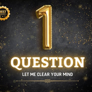 1 Question Reading, ACCURATE Same Hour Reading, Psychic Reading, Love Reading, Career Reading, One Question Reading, Fast Answers