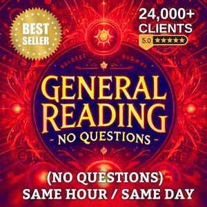 Intuitives Tarot-Lesen, keine Fragen gestellt, psychische Anleitung