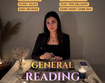 Intuitive Tarot Reading, No Questions Asked, Psychic Guidance