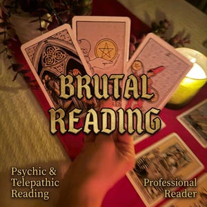 Same Hour Brutal Tarot Reading, Honest Psychic Insight