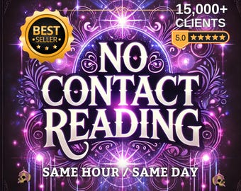 Same Hour Tarot Reading: No Contact, Relationship Insights