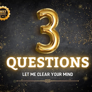 3 Fragen Lesung, Tarot-Lesung zur gleichen Stunde, Psychic-Lesung, Lesung am selben Tag, Beziehungs-Ergebnis, Spirituelle Führung, Liebes-Lesung