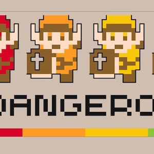 It’s Dangerous To Go Alone