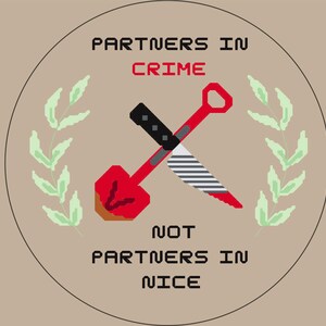 Misdaadpartners