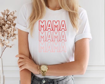 Mom shirt, Gift for Mom, Mother's Day Gifts, Mom of Boys, Mama shirt, Boy mama, Gift for Grandma, New Mom Shirt, Mom of boys, mom shirt