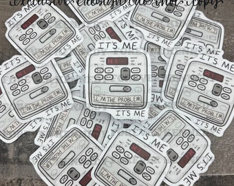 IV Pump Vinyl Sticker / IV Pump Veterinary Sticker / Veterinary Medicine Sticker / Veterinary Humor / Vet Tech Week Gift / Veterinarian Gift