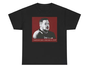 Tonka Jahari Impractical Jokers Tee, Impractical Jokers T-Shirt, Funny TV Show Shirt, Comedy Tee, Unisex Graphic Tee
