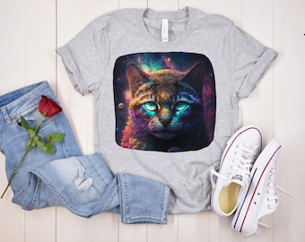 Astronaught cat series, space cat lovers tshirt, galaxy cat shirt, cat in space tee, cool space cat tshirt, graphic cat shirt, anime cat