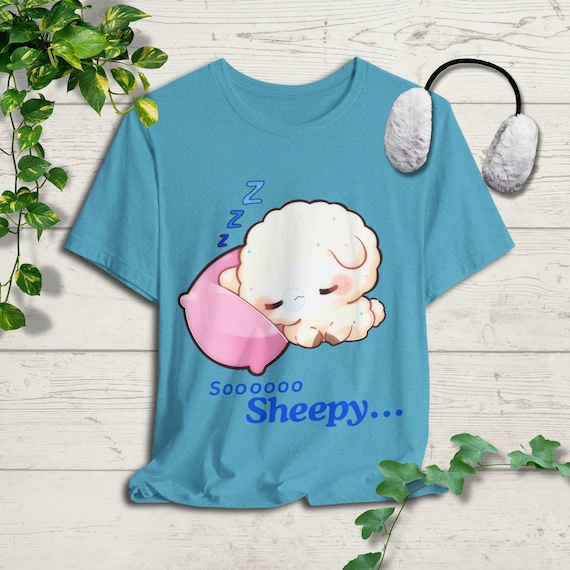 blue cute shirts
