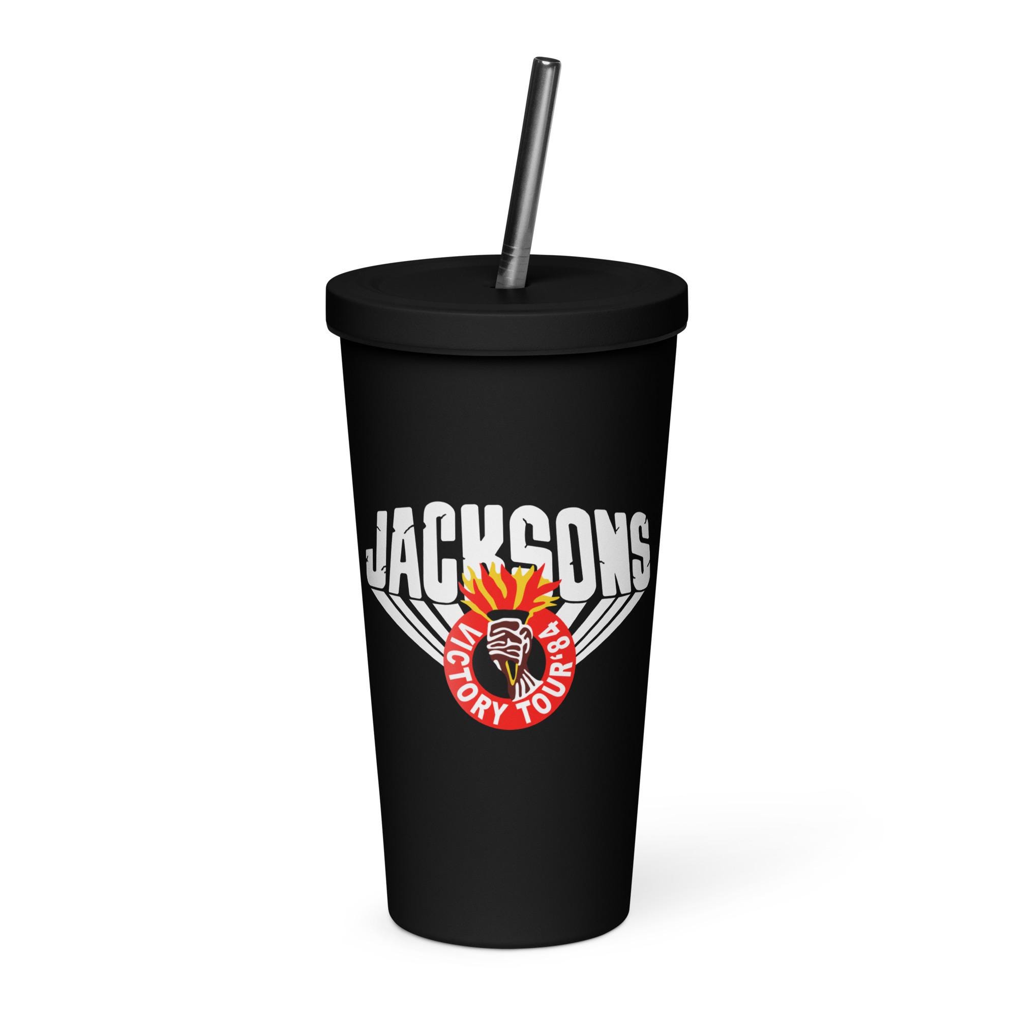 Michael Jackson Water Bottle - Etsy