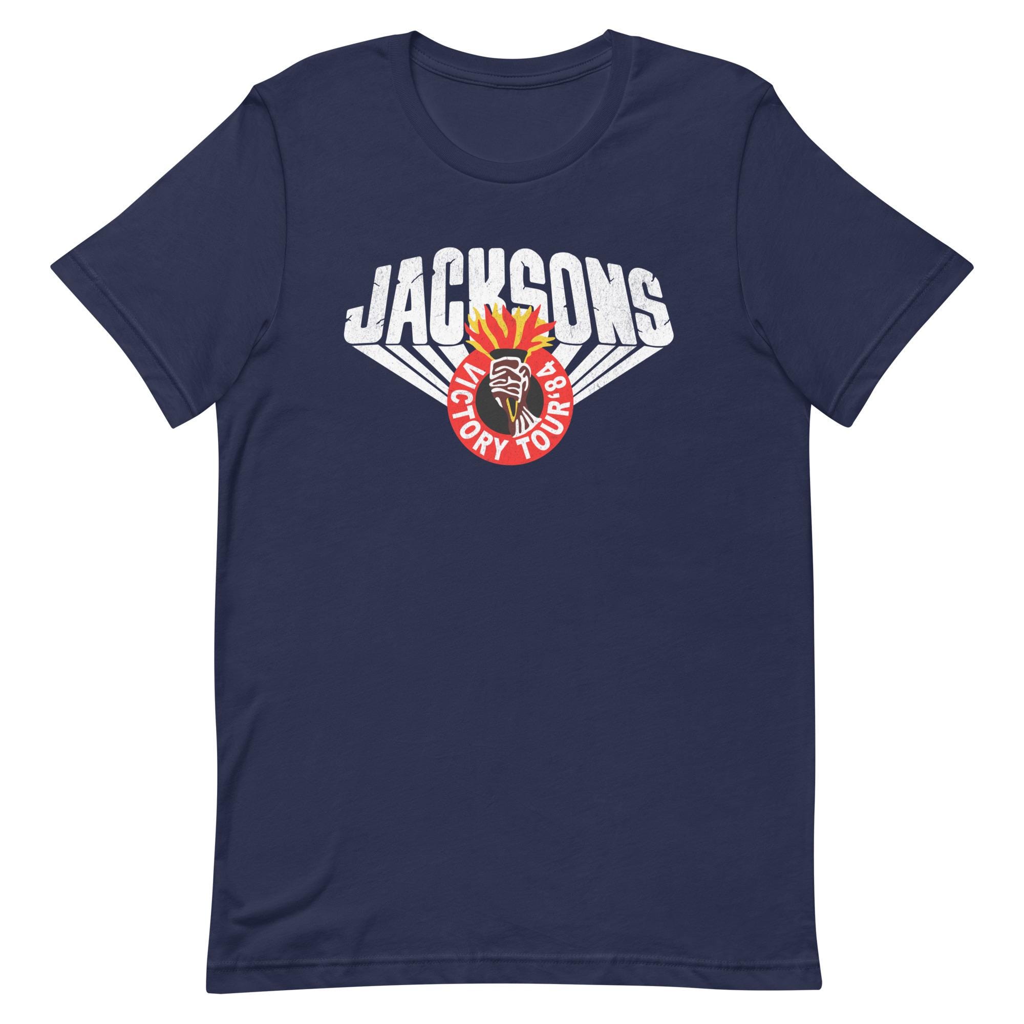 Michael Jackson Victory Tour Tシャツ 1984 il_fullxfull.6170107666_qyoe.jpg