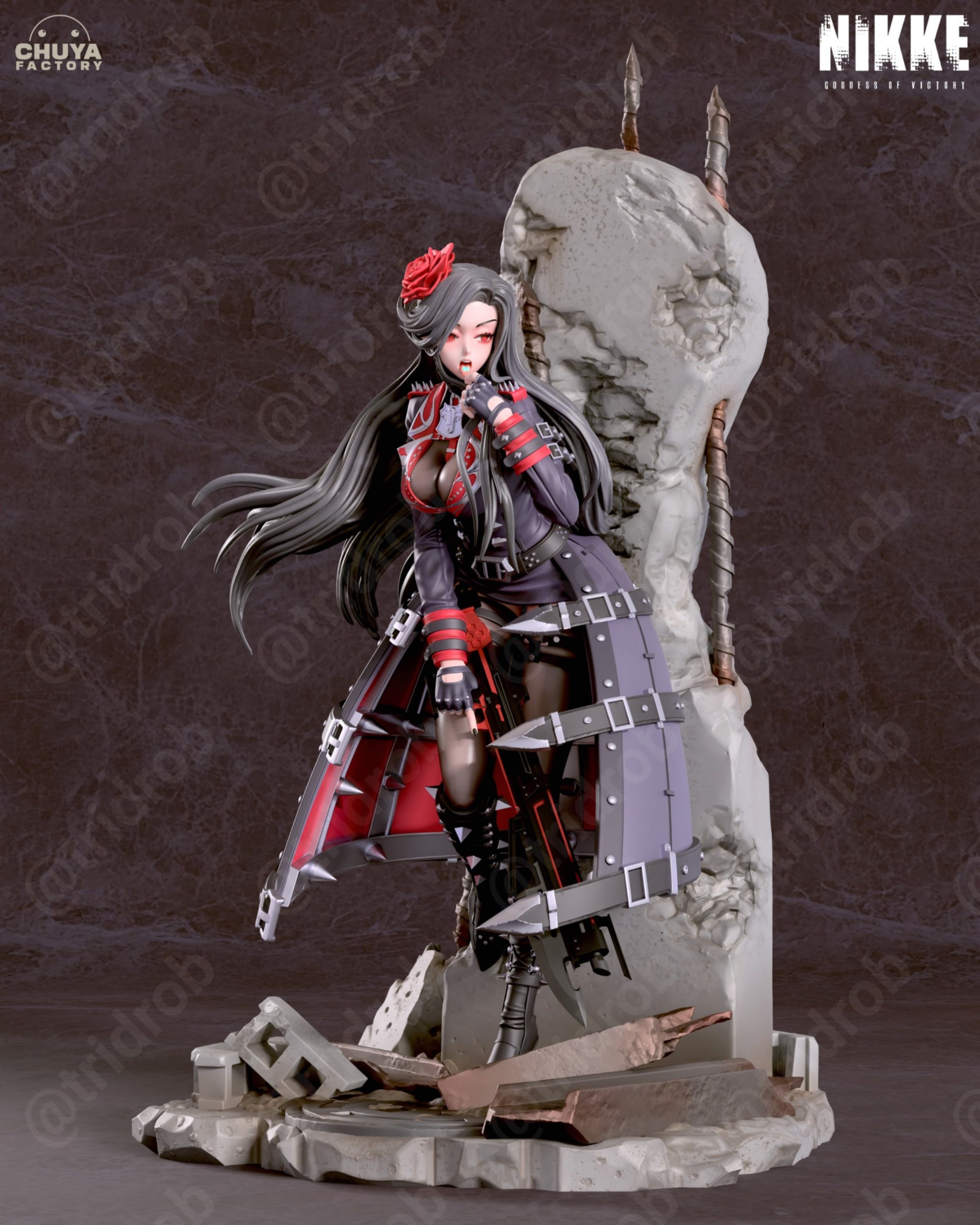 Goddess of 2025 victory perfume set