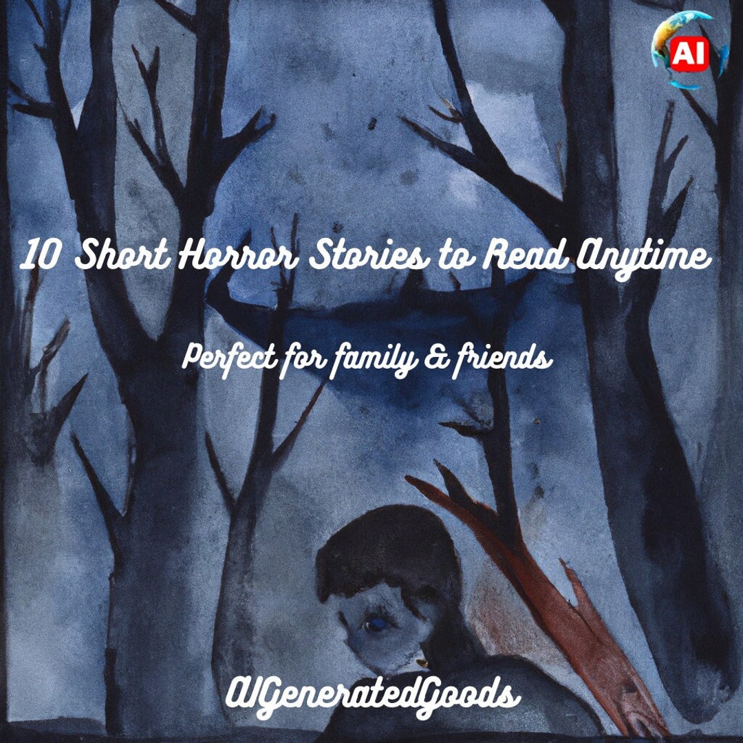 10 Short Horror Stories Perfect for Family & Friends Horror Fiction