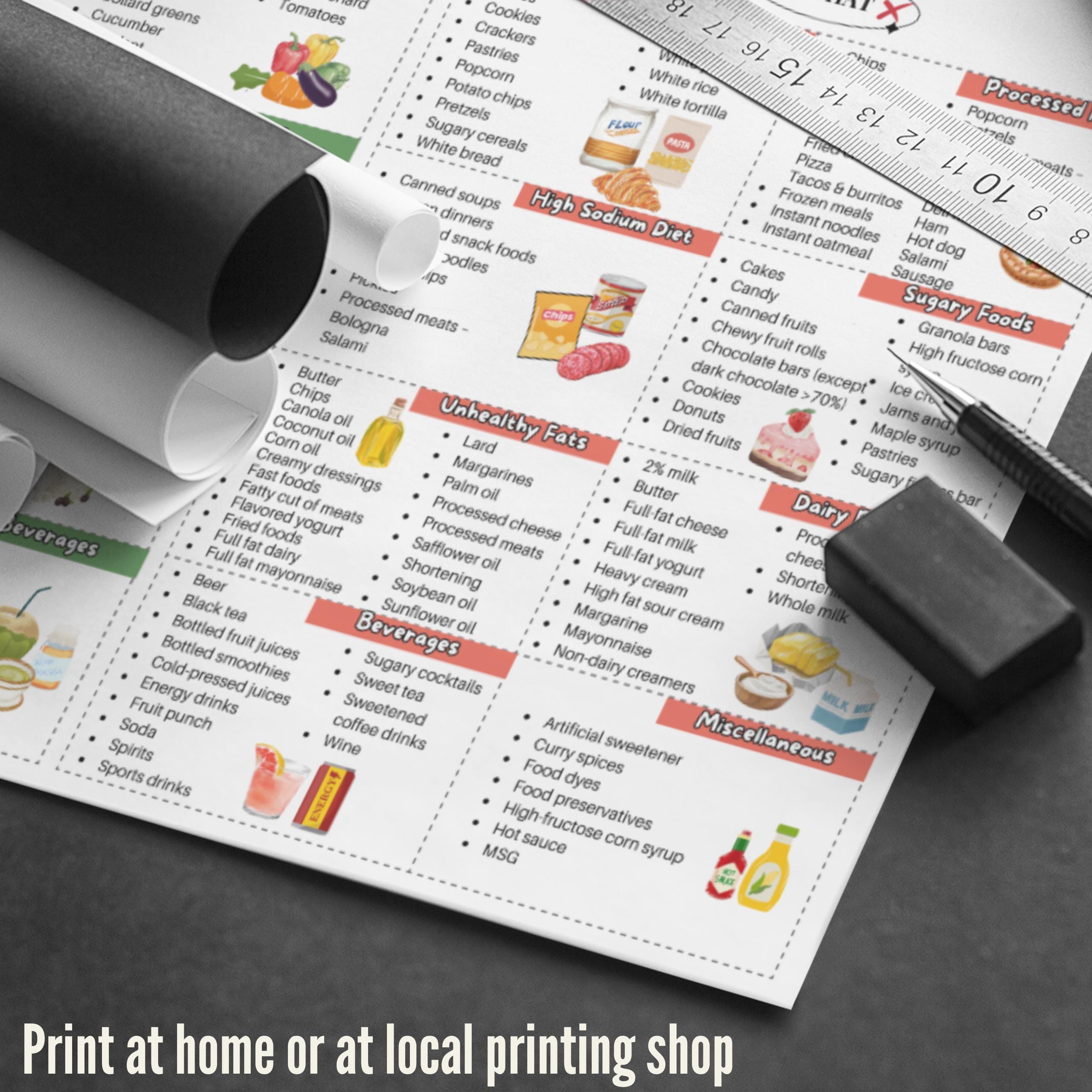 Menopause Friendly Diet Food List PDF, Foods to Help Menopause Symptoms