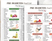 Pre Diabetes Diet PDF, Pre Diabetic Food List, Pre Diabetic Food Guide, Pre Diabetes Food Chart, Low Sugar Food For Pre Diabetes