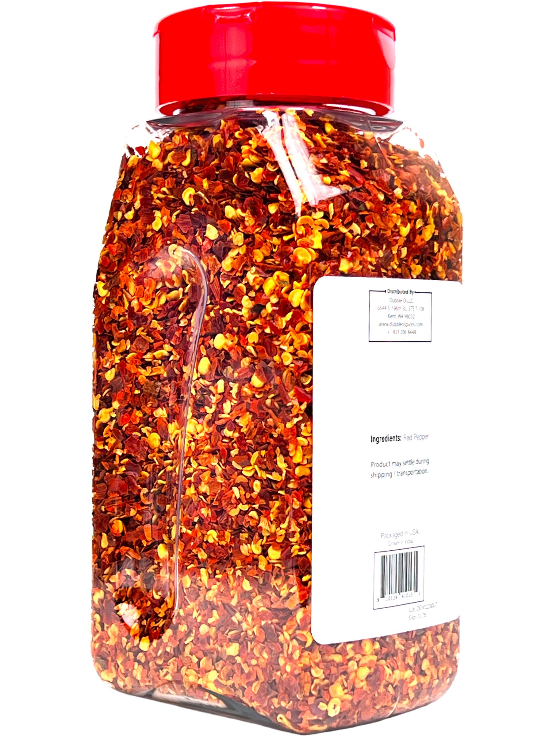 Crushed Red Pepper / Chili Flakes 6 Oz. Etsy