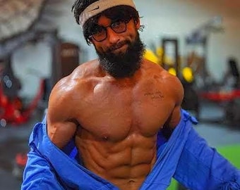 Powerlifting Program 8 Week, Functional Fitness Strenath Training Guide, Gym PDF Download, Anatoly