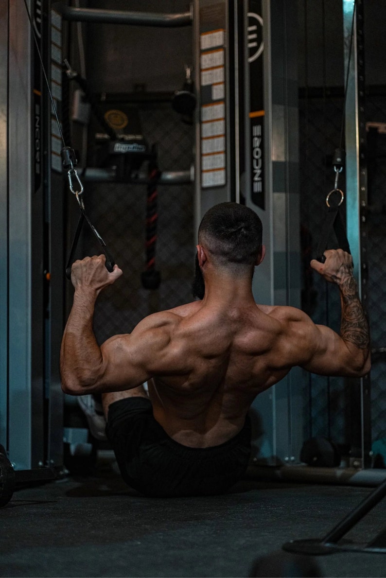 Anatoly Weight Lifter Vladimir Shmondenko Training Programs Anatoly Training - Etsy UK