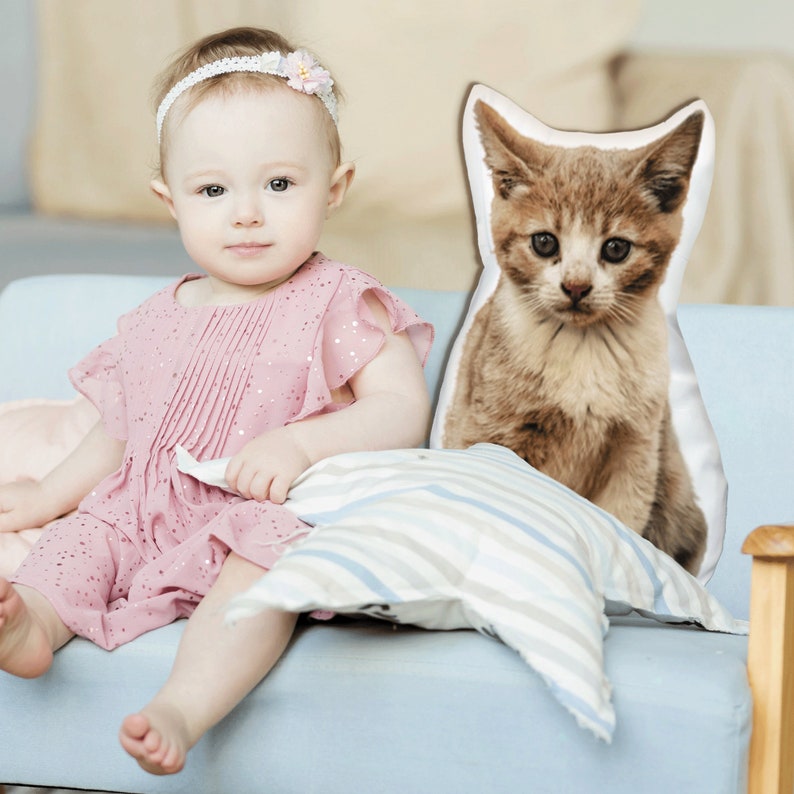 Personalized Photo DIY Humanoid Pillow Boyfriend Face Pillow Etsy