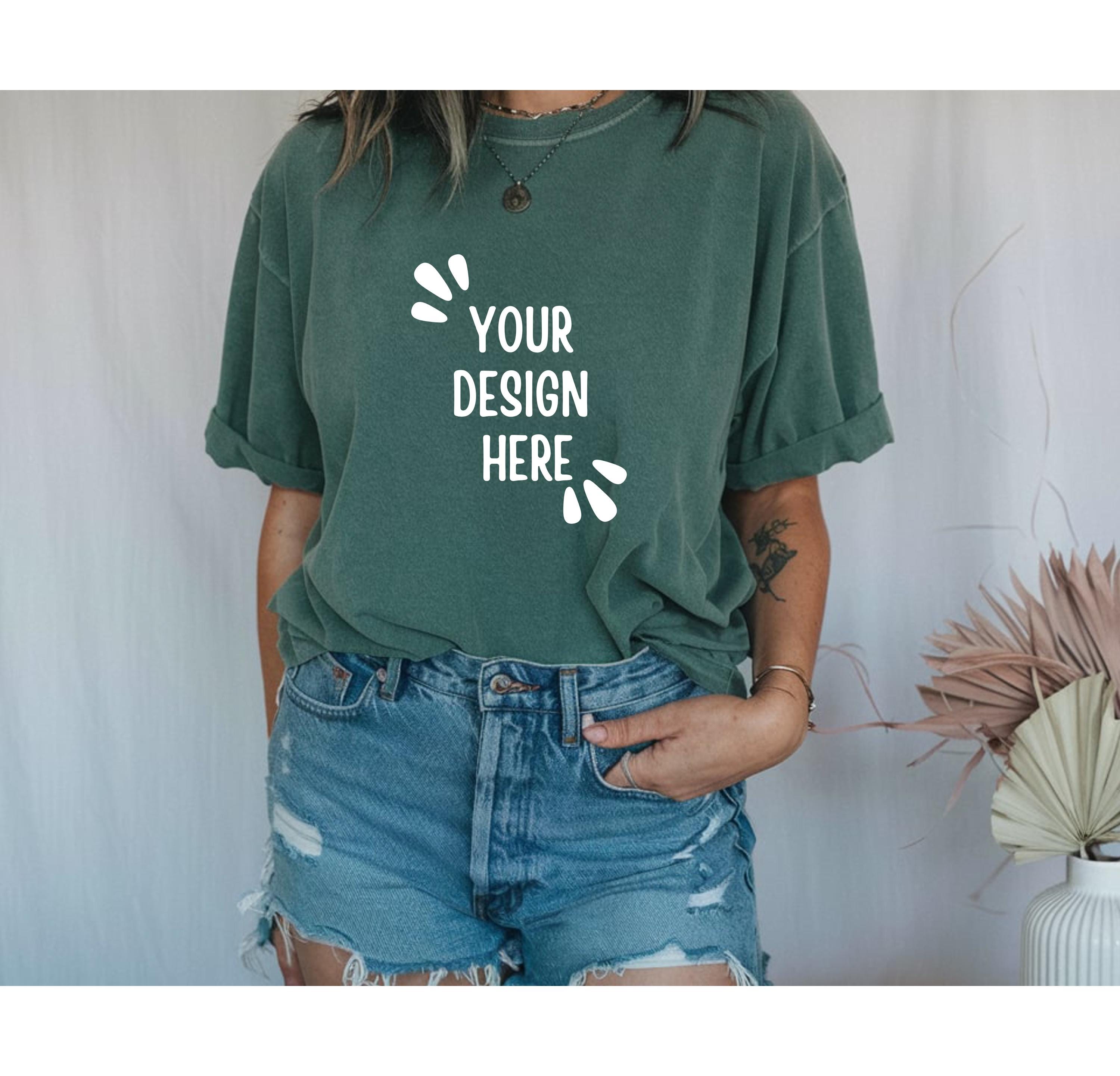 Spruce Vintage Tee - Etsy