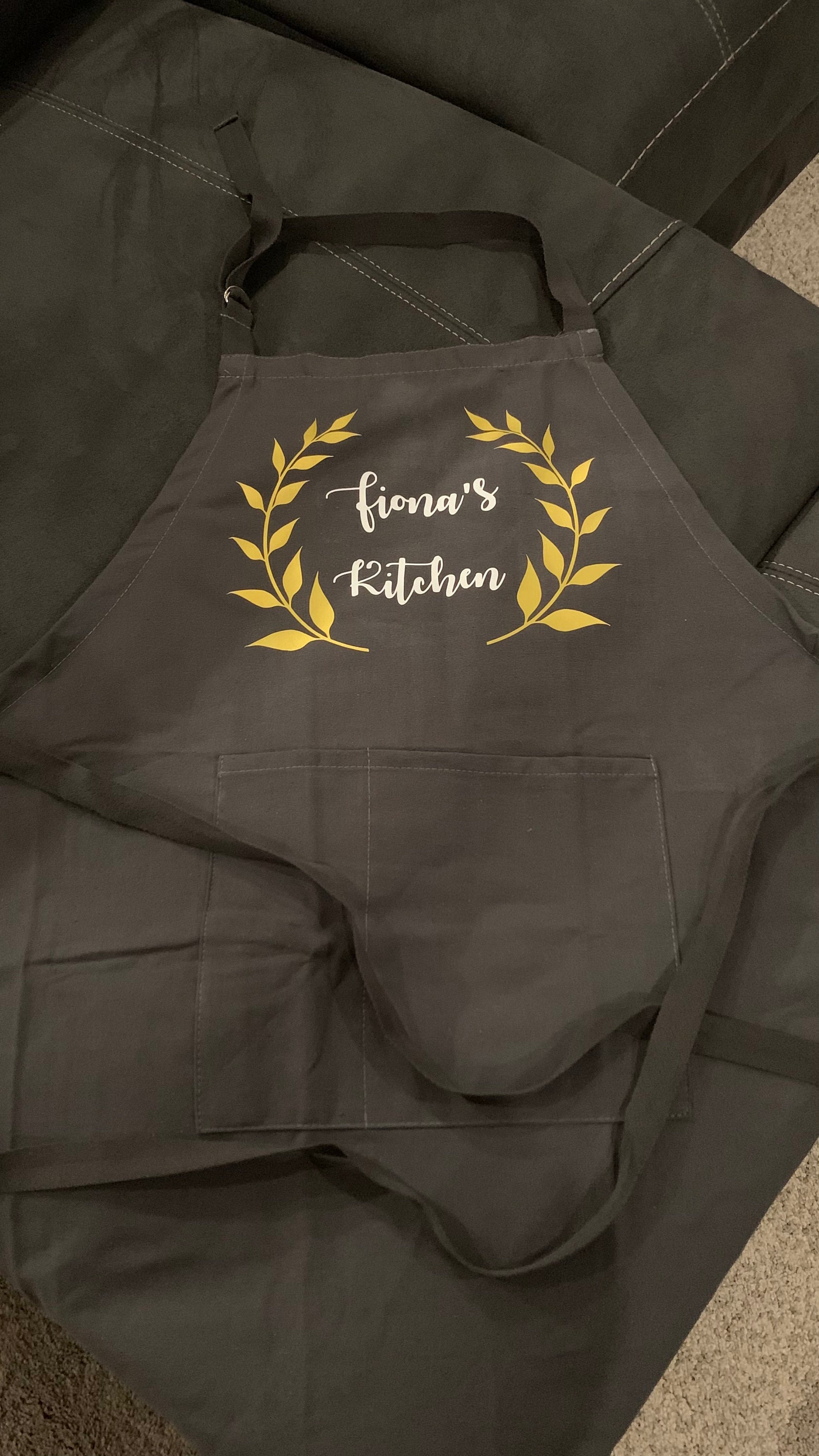 Personalised Apron Etsy Australia