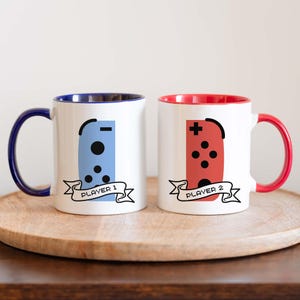 Matching Couple Mugs - Etsy