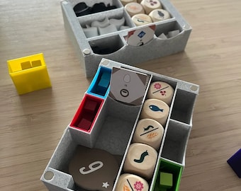 Magnetic Wingspan Organization STL Files. Options For All Expansions